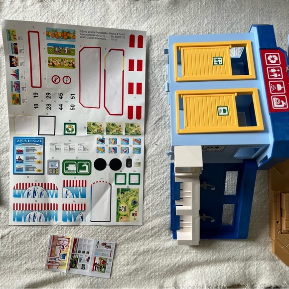 Playmobil Beach Camping Set - Multicolor - Picture 16 of 16